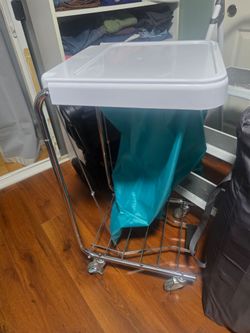 Laundry cart