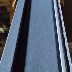 Vinyl Siding & Batton Board