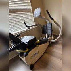 NuStep TRS 4000 Recumbent Cross Trainer - Good - Auburn, WA