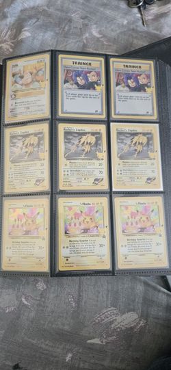 Pokemon Cards Ungraded