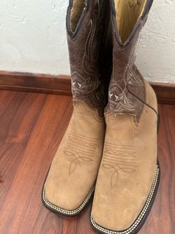 Quincy boots Western men boot