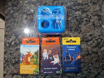 Yoto bundle