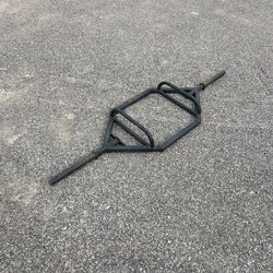 Titan Fitness Hex Trap Bar