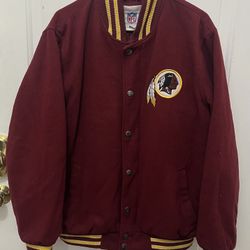 Vintage GIII NFL Washington Redskins Jacket - M