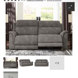 Brand New Couch Set