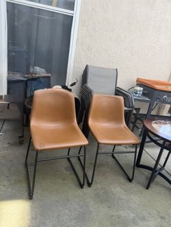 Tables And Chairs