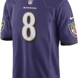 Ravens  Jersey