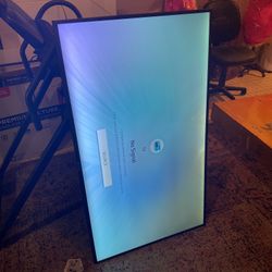 Samsung 4K Smart Tv 55”