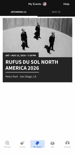Rufus Du Sol
