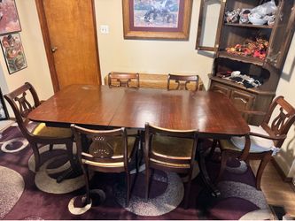 Kitchen table
