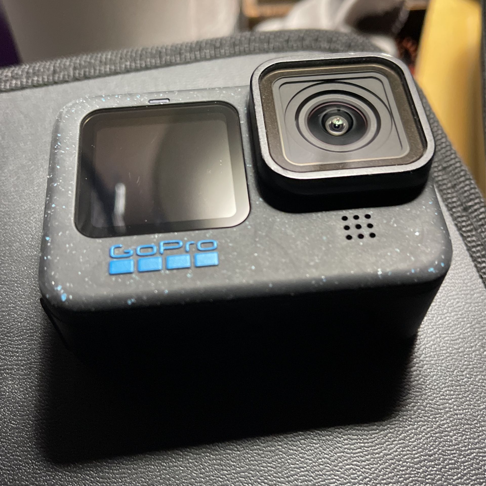 GoPro - HERO12 Black Action Camera - Black