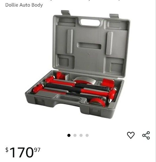 Hammer Repair Tool Set