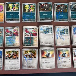 Prismatic Evolution (PRE) Set - Single Cards (Post 2)