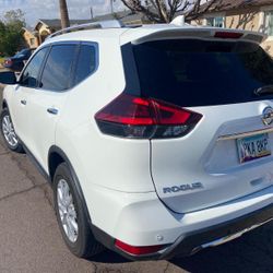 2020 Nissan Rogue