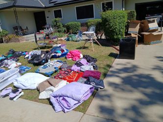 YARD SALE 5/16-5/17