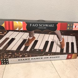 Dance On Piano Mat 