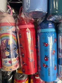 Owala FreeSip Disney/Marvel Water Bottles