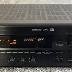 Yamaha RX-V595a 5.1 Receiver 