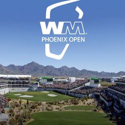 WM Phoenix Open Greenskeeper (2 Tickets)