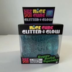 Needoh Stressball And Squishy 