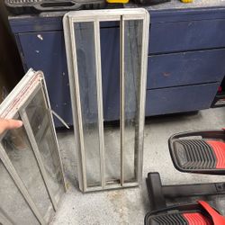 VW Bus Louvered Windows 
