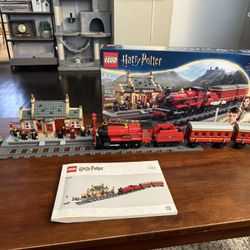 LEGO Harry Potter Hogwarts Express Train 76423