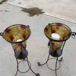 Candle Holders