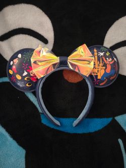 Disneyland Mickey and Friends Minnie Mouse Ears Headband
