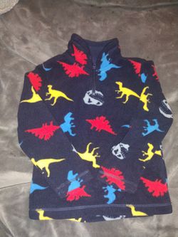 Dinosaur Sweater 
