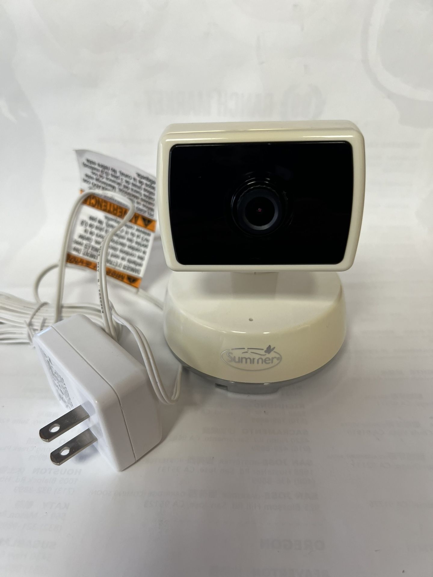 Summer Baby Monitoring System Replacement Camera PZK-200T