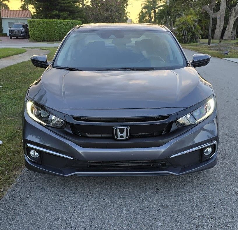2020 Honda Civic