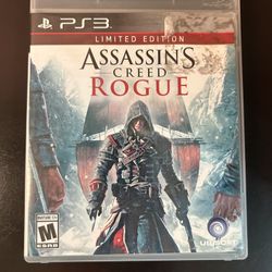 Assassins Creed Rogue