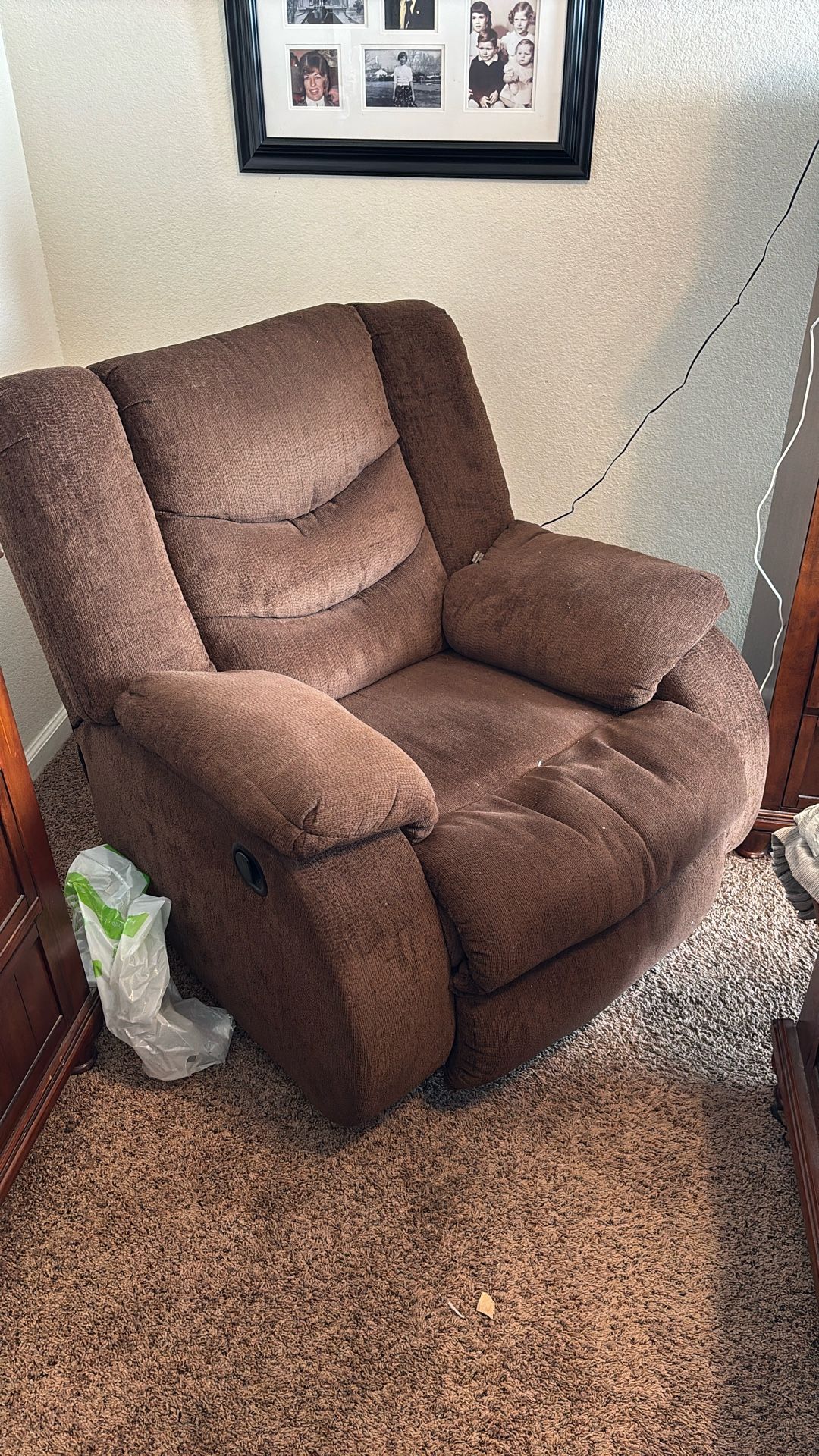 Rocking Recliner