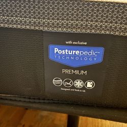 FREE MATTRESS AND FRAME SIZE KING