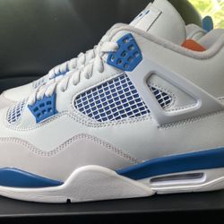 Jordan 4 Military Blue Size 11.5 Brand New