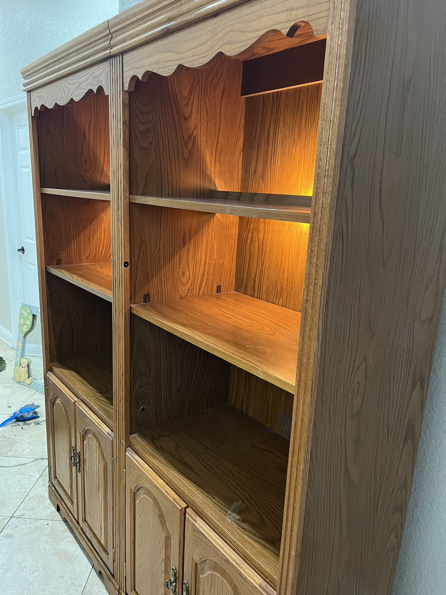 Furniture Shelve