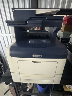 Xerox printer