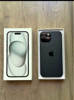 Apple iPhone 15 5G unlocked