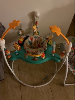 Baby bouncer