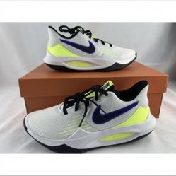 Nike Precision V Men’s Running Shoes Size 10.5 New In Box