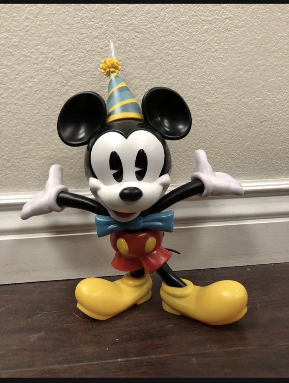 Disney Mickey Mouse Character Cup