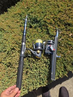 2 fishing Gears