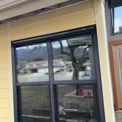Black Vinyl Windows And Doors