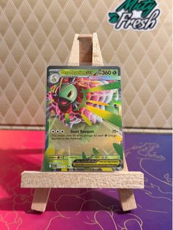 Mega Meganium ex 010/217