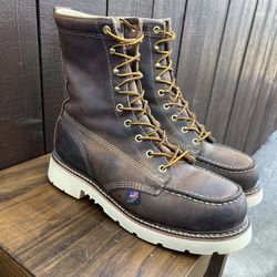 Thorogood AMERICAN HERITAGE – TRAIL CRAZY HORSE SAFETY TOE SIZE 7EE