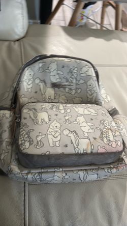 Disney Pooh Diaper bag
