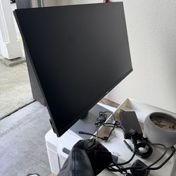 27” Dell monitor P2719H