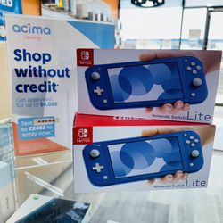 Nintendo Switch Lite 