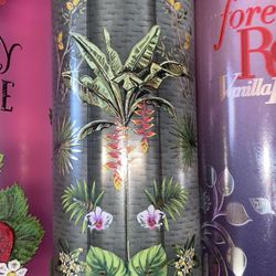 Bath & Body Works FRESH JUNGLE RAIN Mist Body Spray 8 oz