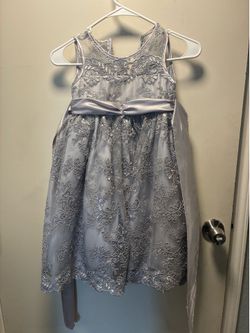 Size 6  girls dress